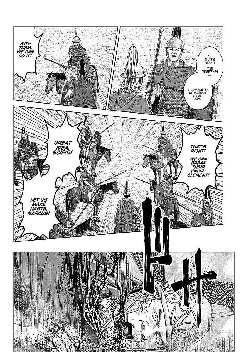 Ad Astra - Scipio and Hannibal Chapter 33 - Page 6