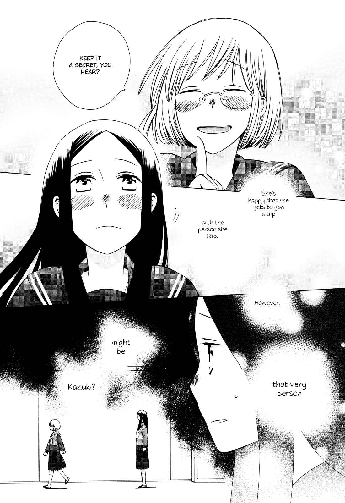 Love at Fourteen Chapter 23 - Page 25