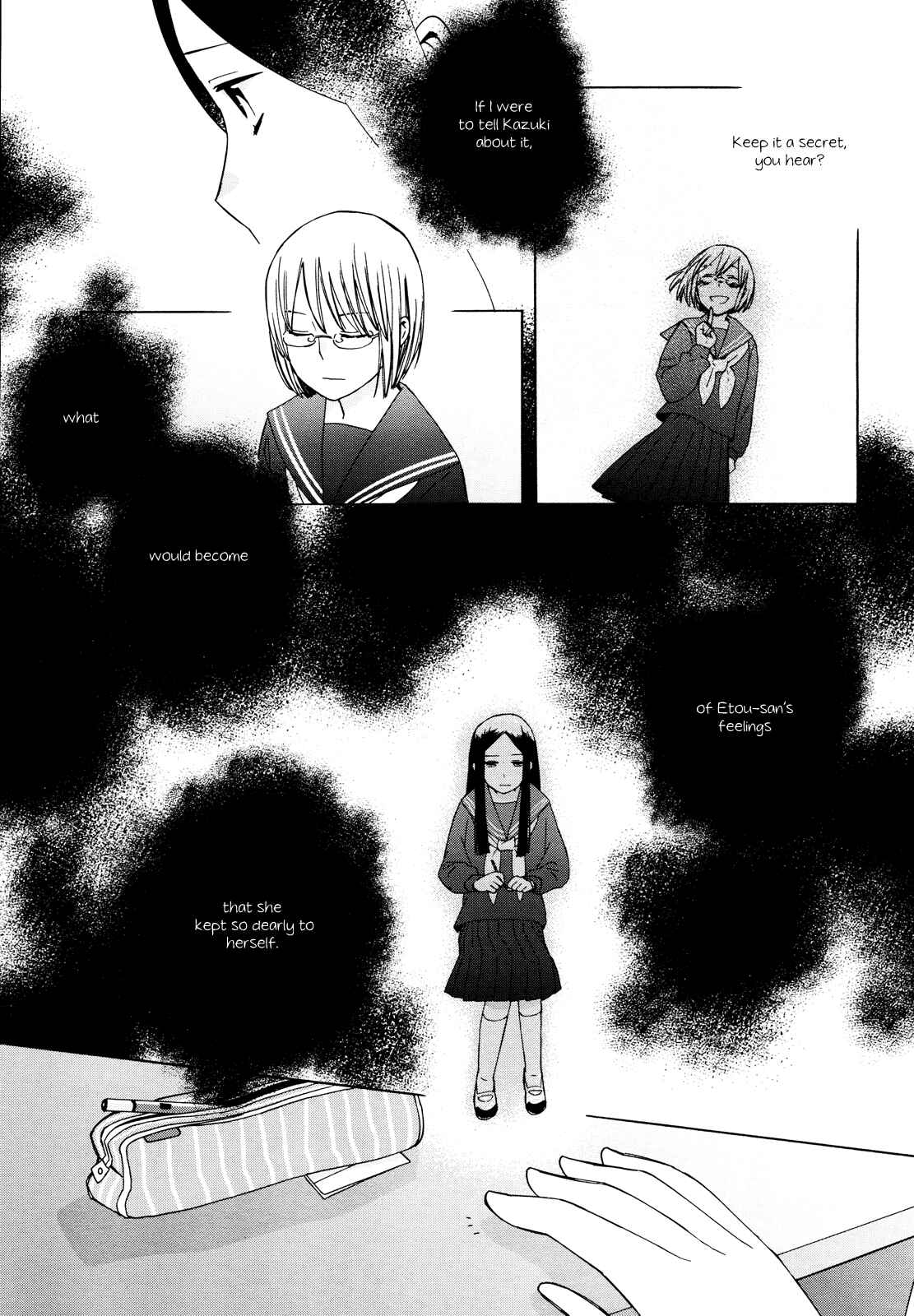 Love at Fourteen Chapter 23 - Page 27