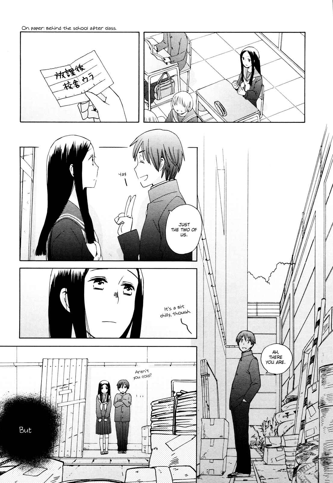 Love at Fourteen Chapter 23 - Page 28