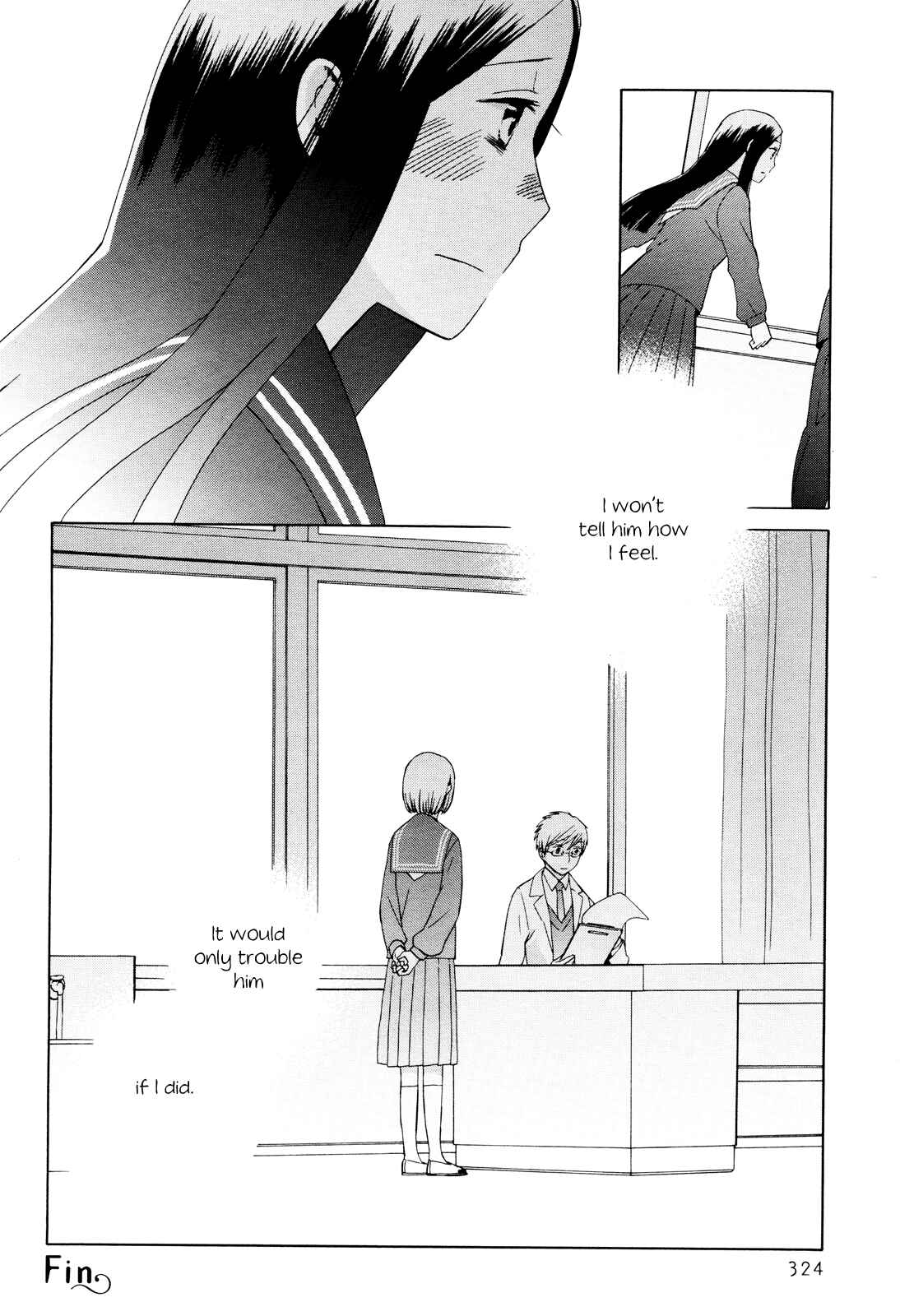 Love at Fourteen Chapter 23 - Page 36