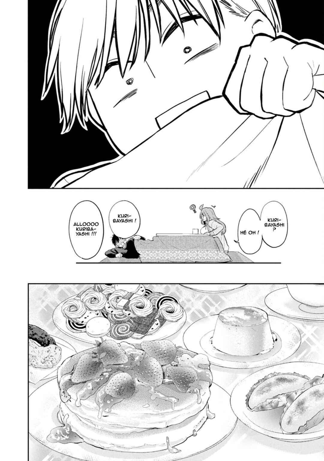 Darashinai desu, Hotta-sensei! Chapter 66 - Page 14