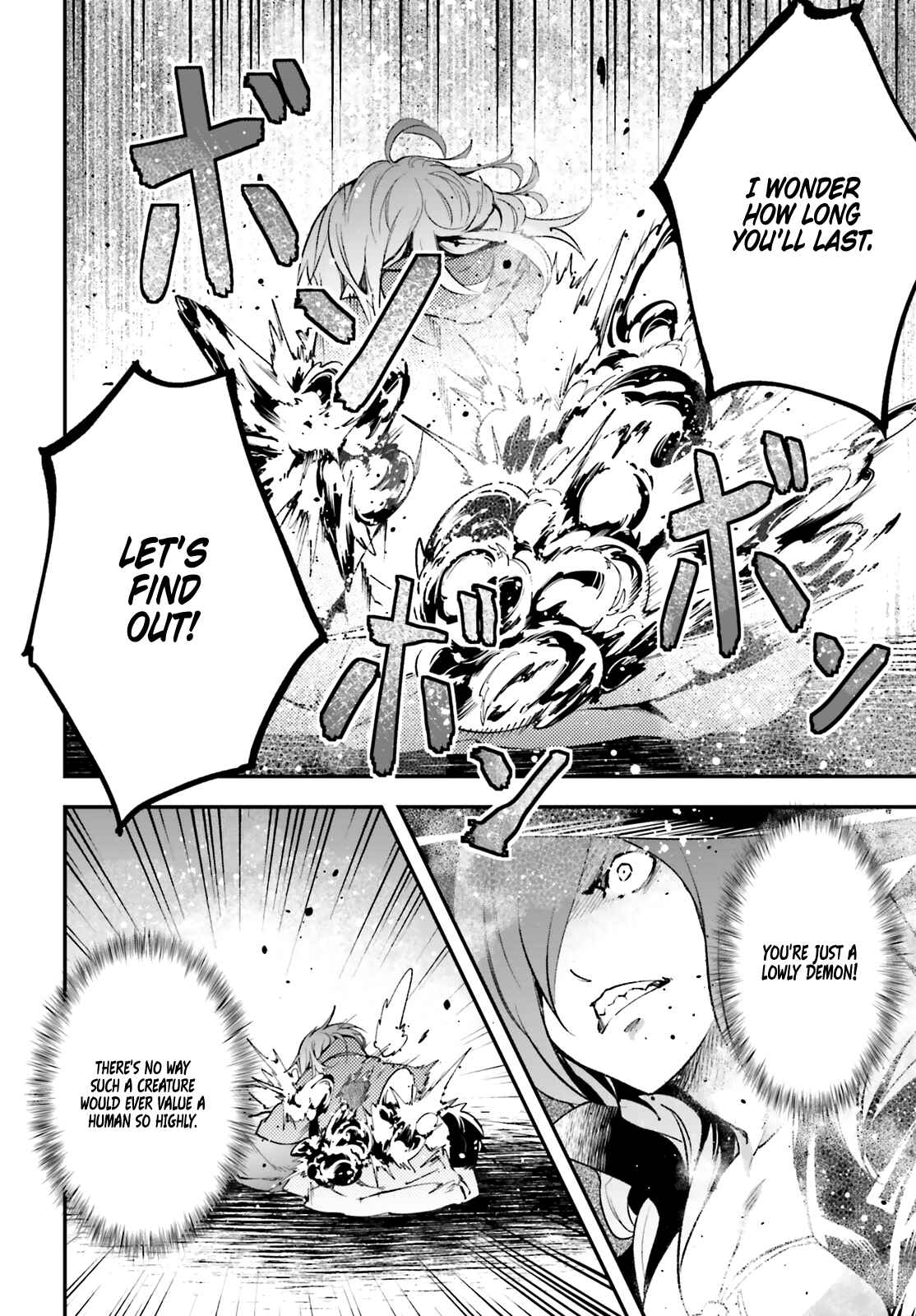 LV999 no Murabito Chapter 34 - Page 13