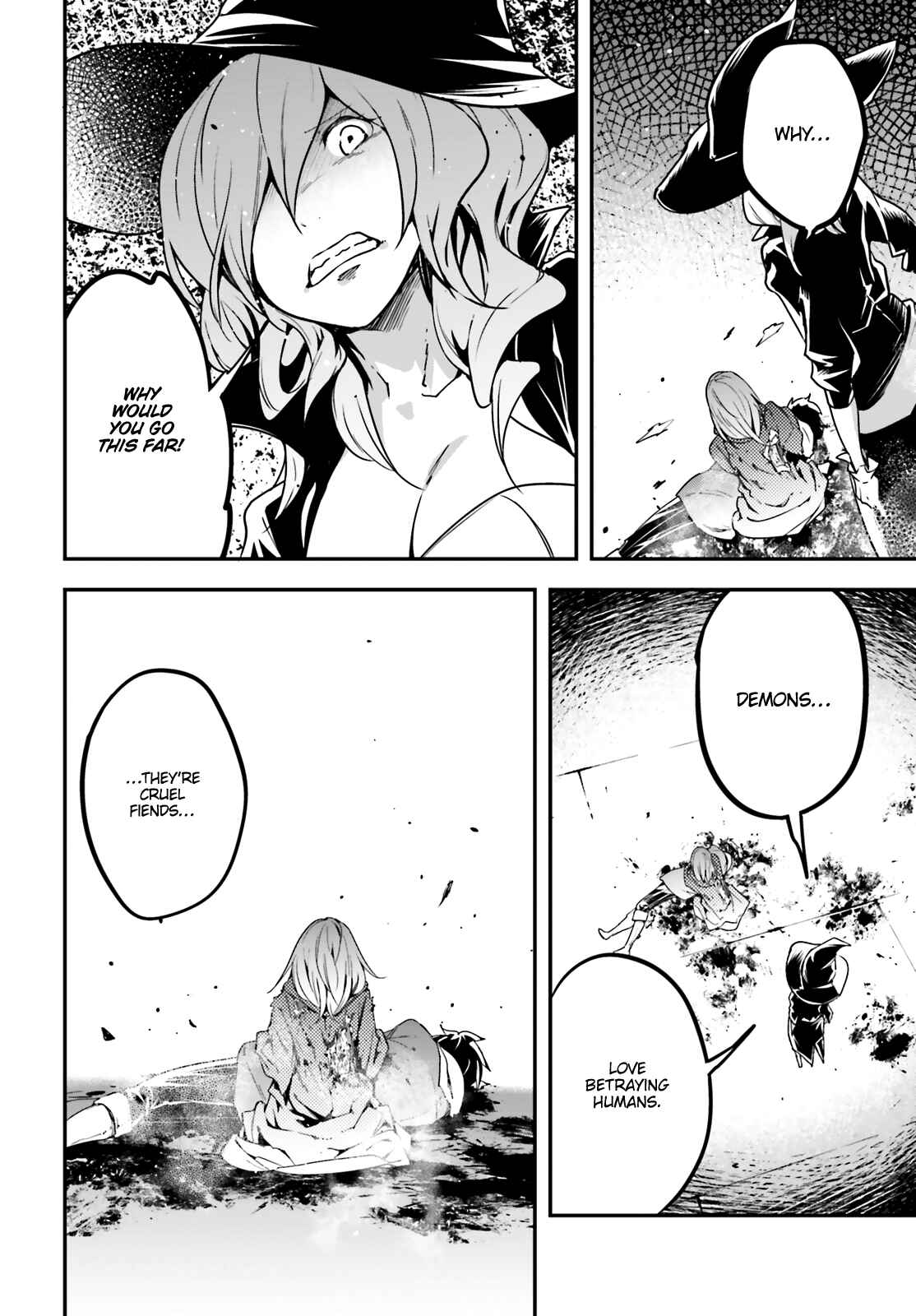 LV999 no Murabito Chapter 34 - Page 15