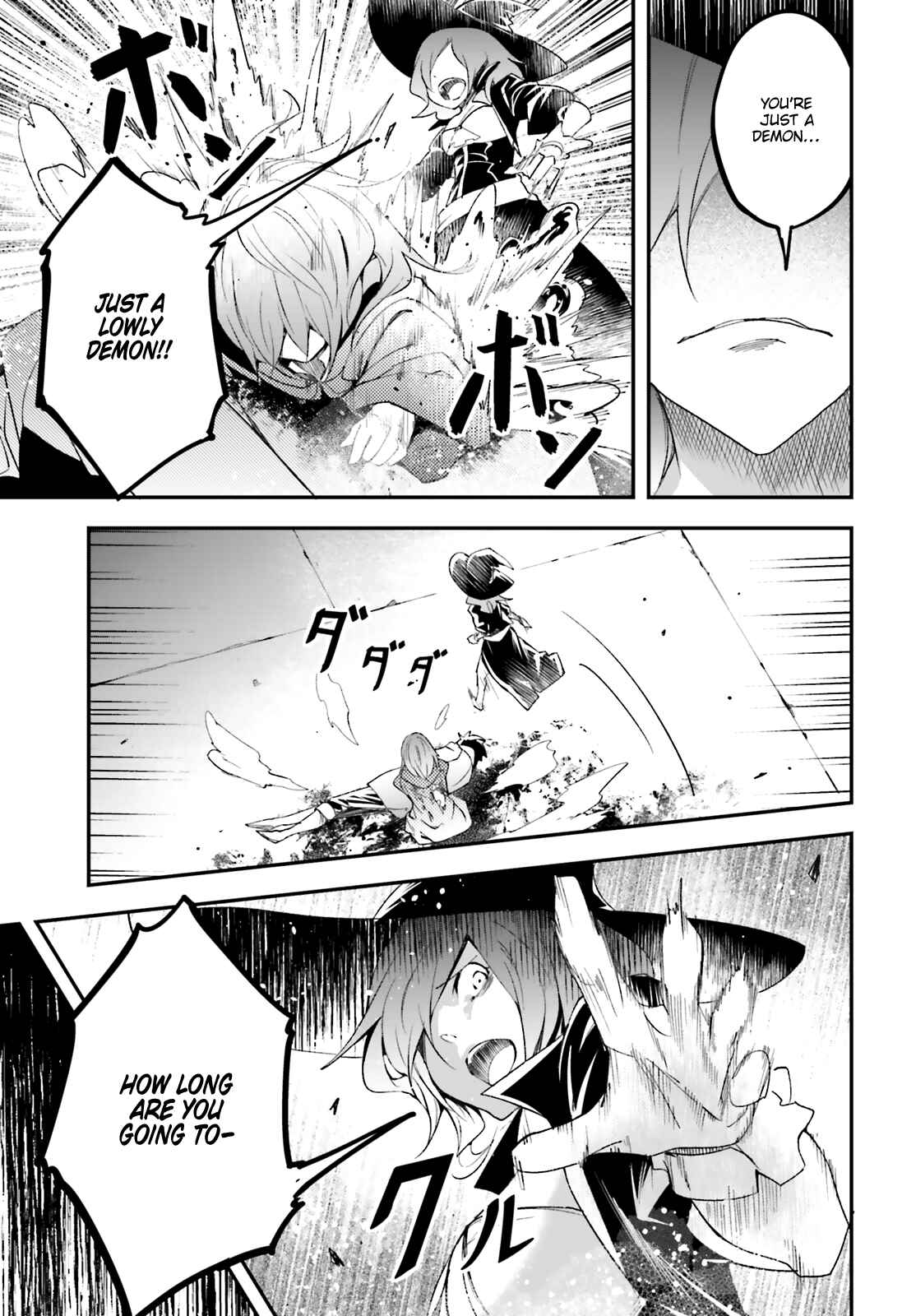 LV999 no Murabito Chapter 34 - Page 18
