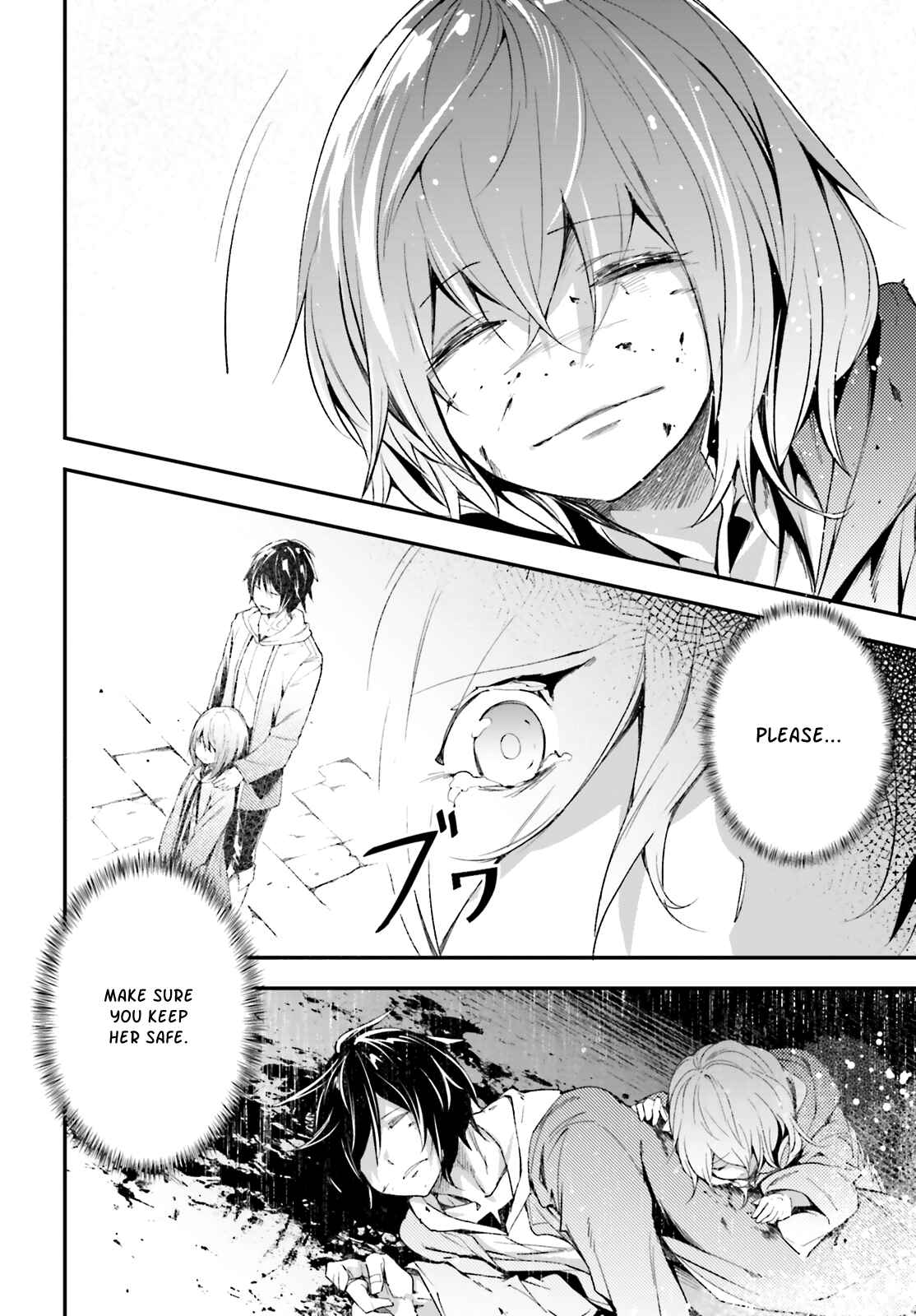 LV999 no Murabito Chapter 34 - Page 21