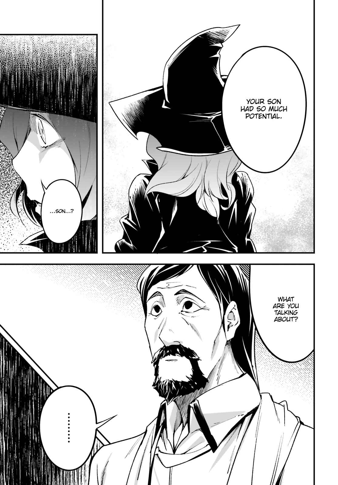 LV999 no Murabito Chapter 34 - Page 24