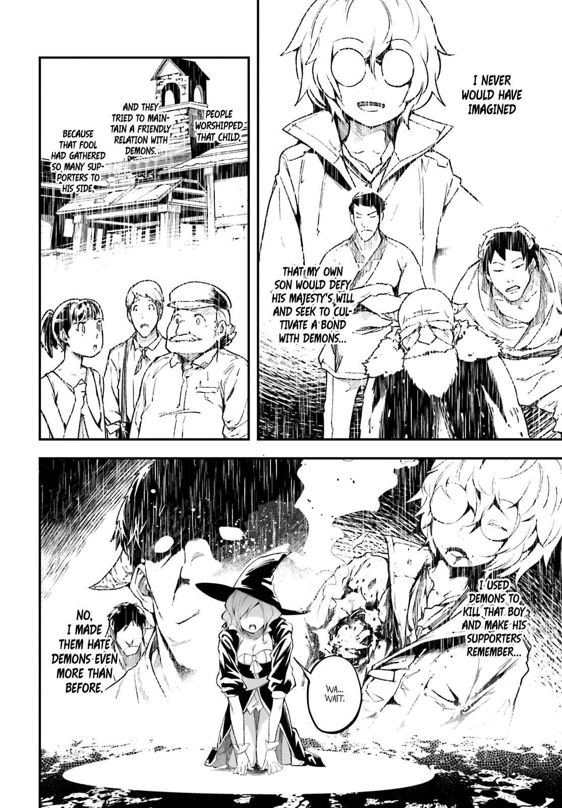 LV999 no Murabito Chapter 34 - Page 25