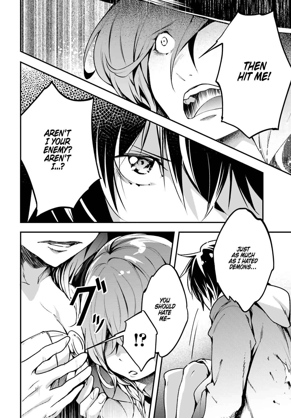 LV999 no Murabito Chapter 34 - Page 39