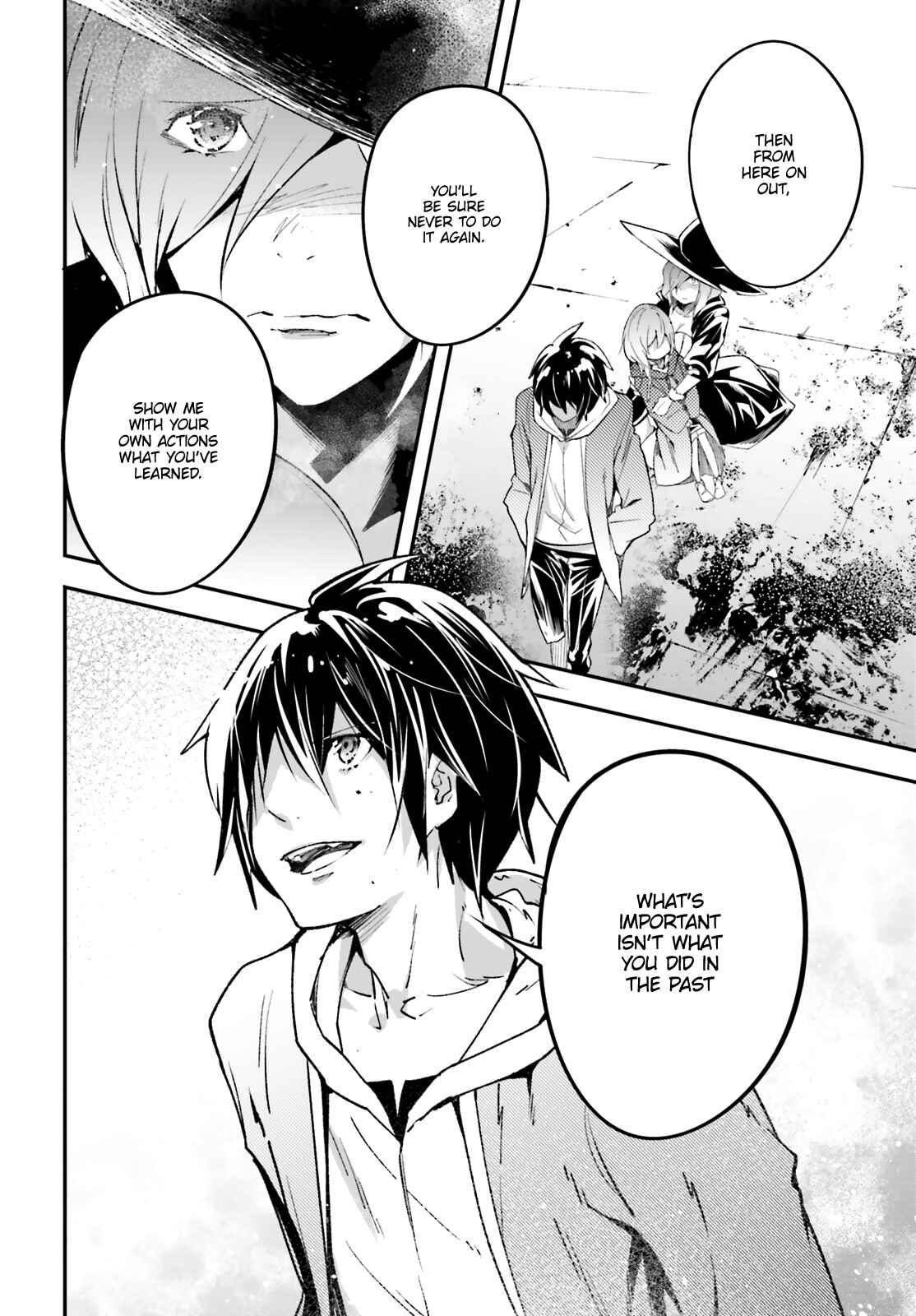 LV999 no Murabito Chapter 34 - Page 41