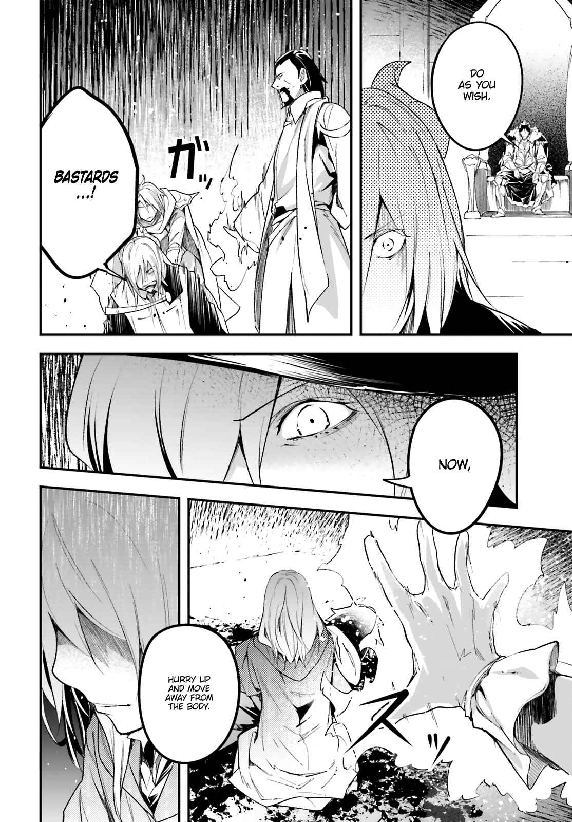 LV999 no Murabito Chapter 34 - Page 9