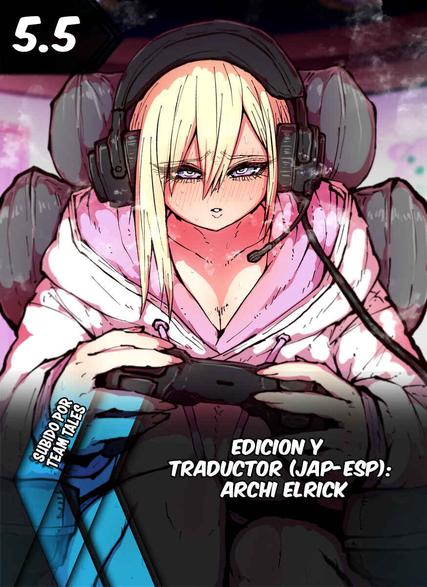 Kouhai wa Inkya Agari no Influencer Chapter 5.5 - Page 1