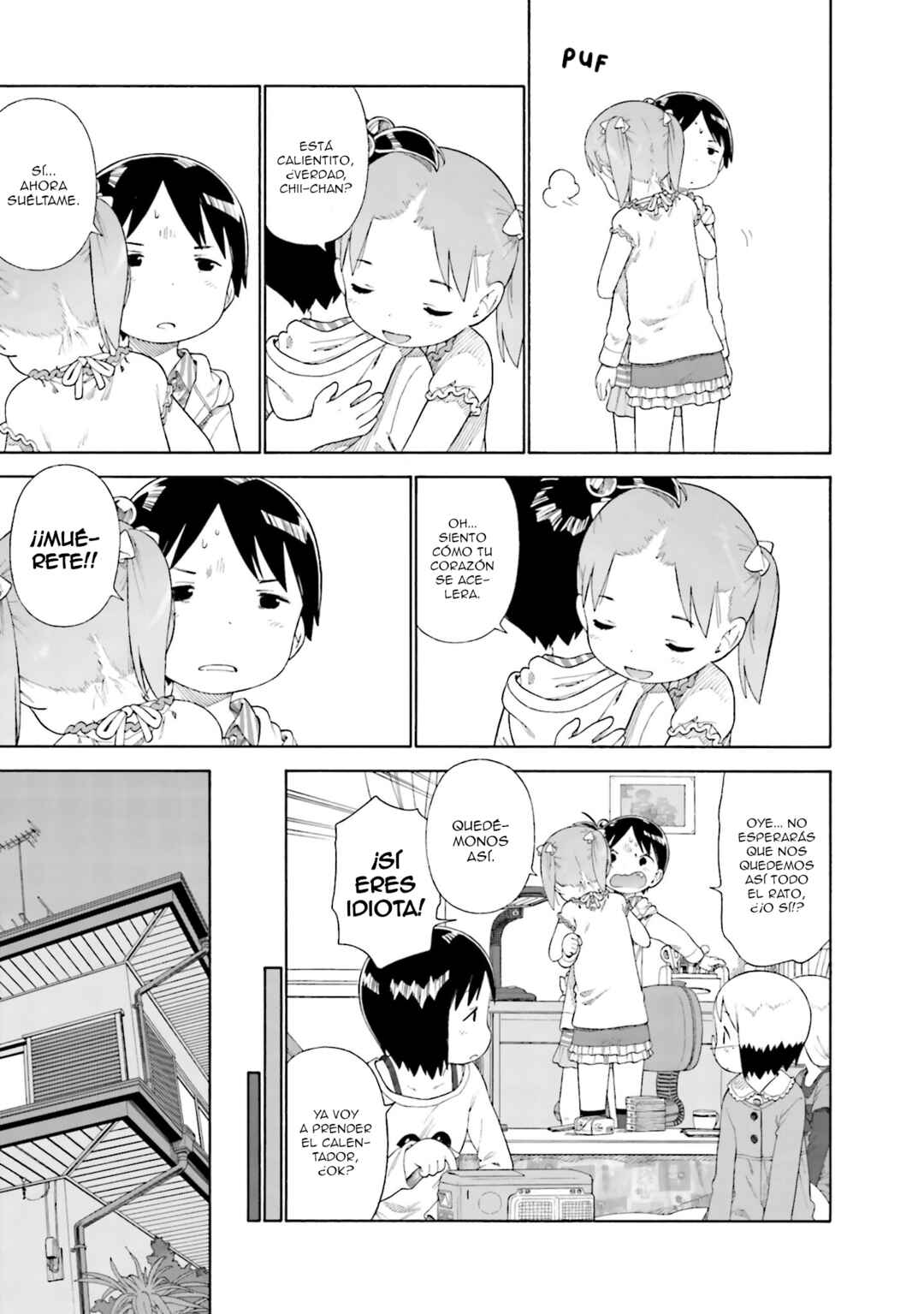 Ichigo Mashimaro Chapter 56 - Page 13