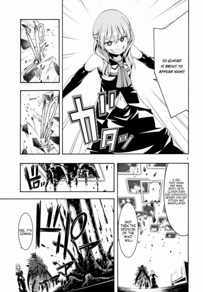 Trinity Seven - 7-Nin no Masho Tsukai Chapter 122 - Page 7