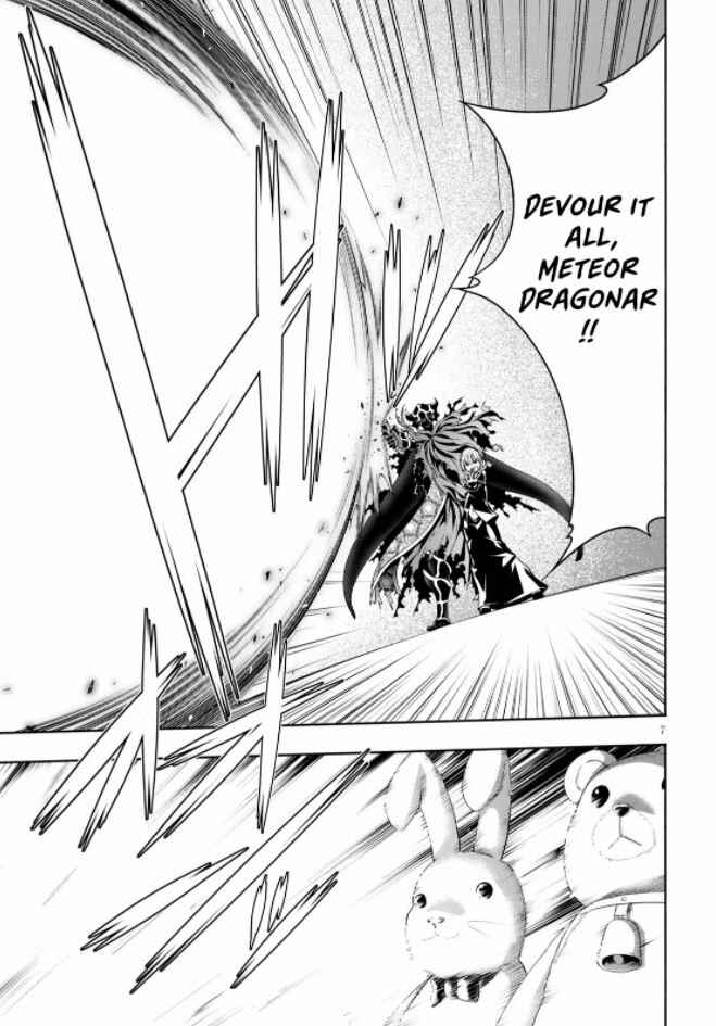 Trinity Seven - 7-Nin no Masho Tsukai Chapter 122 - Page 9