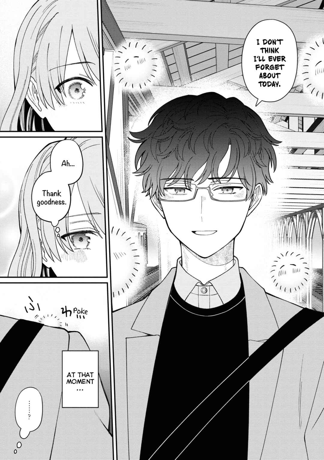 Kuuki ga "Yomeru" Shinnyuu Shain to Buaisou na Senpai Chapter 42 - Page 28