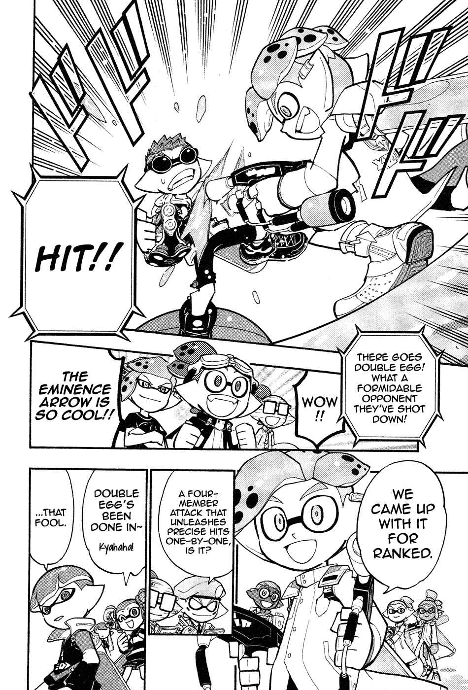 Splatoon Chapter 35 - Page 15