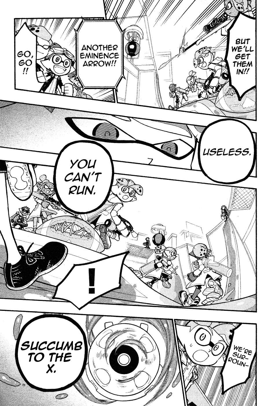 Splatoon Chapter 35 - Page 20