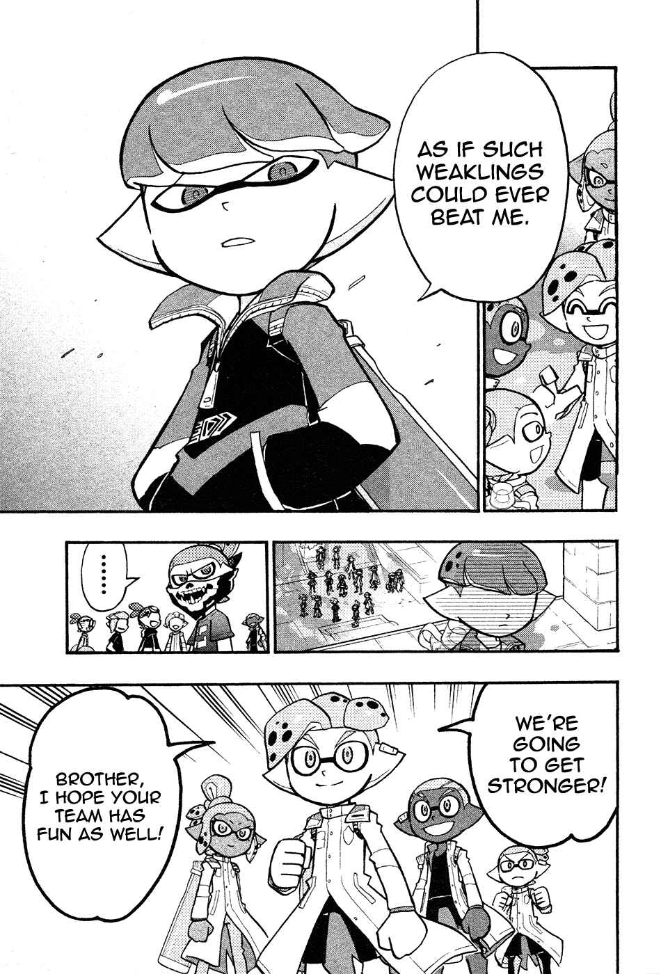 Splatoon Chapter 35 - Page 27