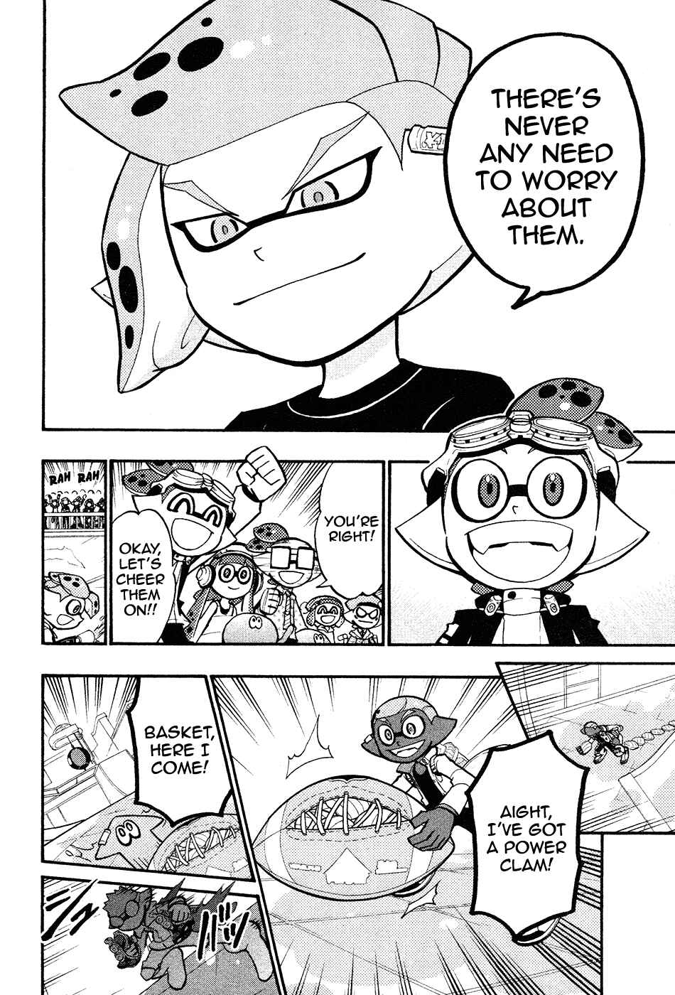 Splatoon Chapter 35 - Page 6