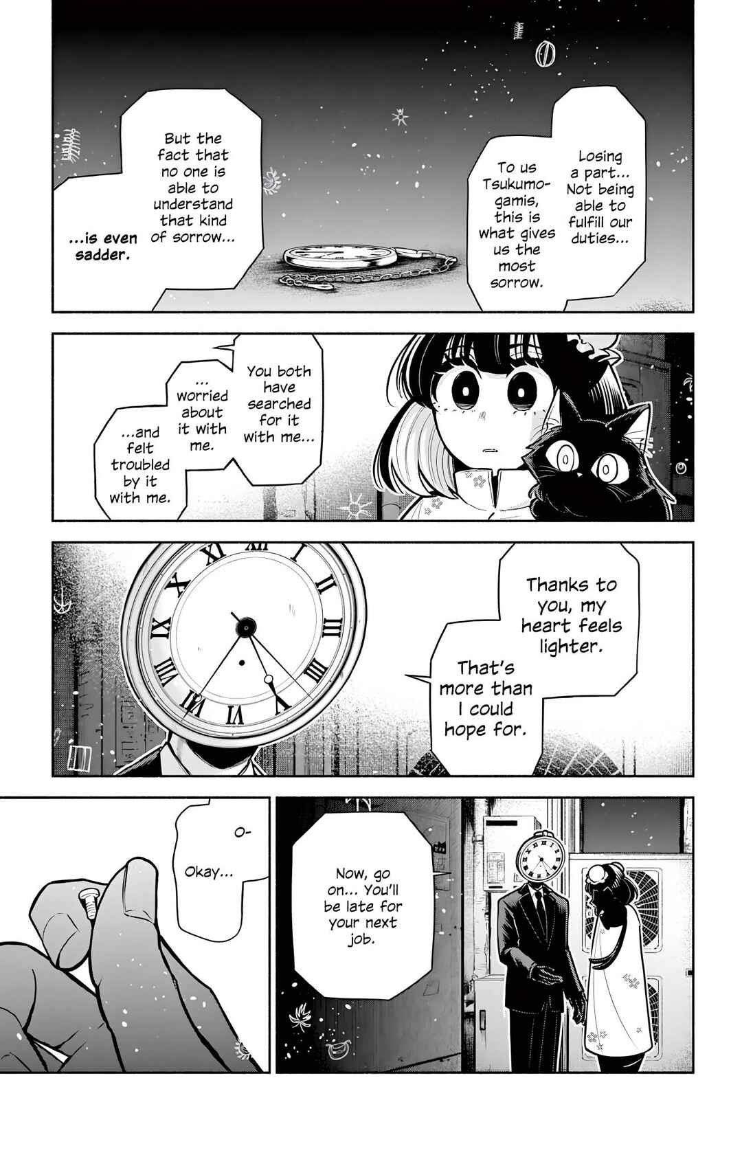 Kowloon-jou de Mou Ichido Chapter 7 - Page 13