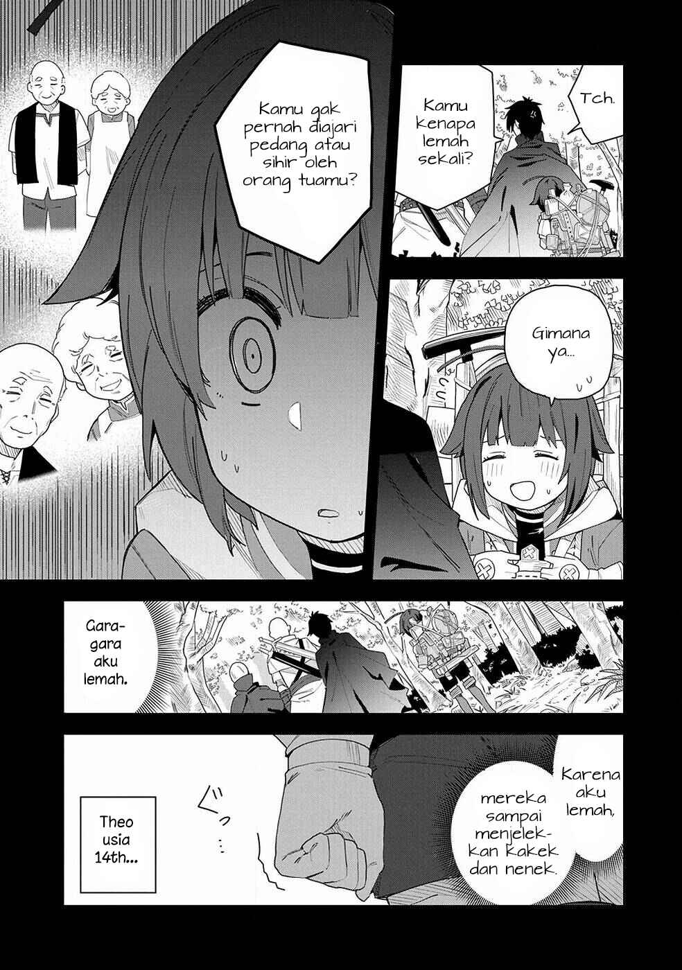 Negai o Kanaete Moraou to Akuma o Shoukan Shita kedo, Kawaikatta node Kekkon Shimashita ~Akuma no Niizuma~ Chapter 1 - Page 10