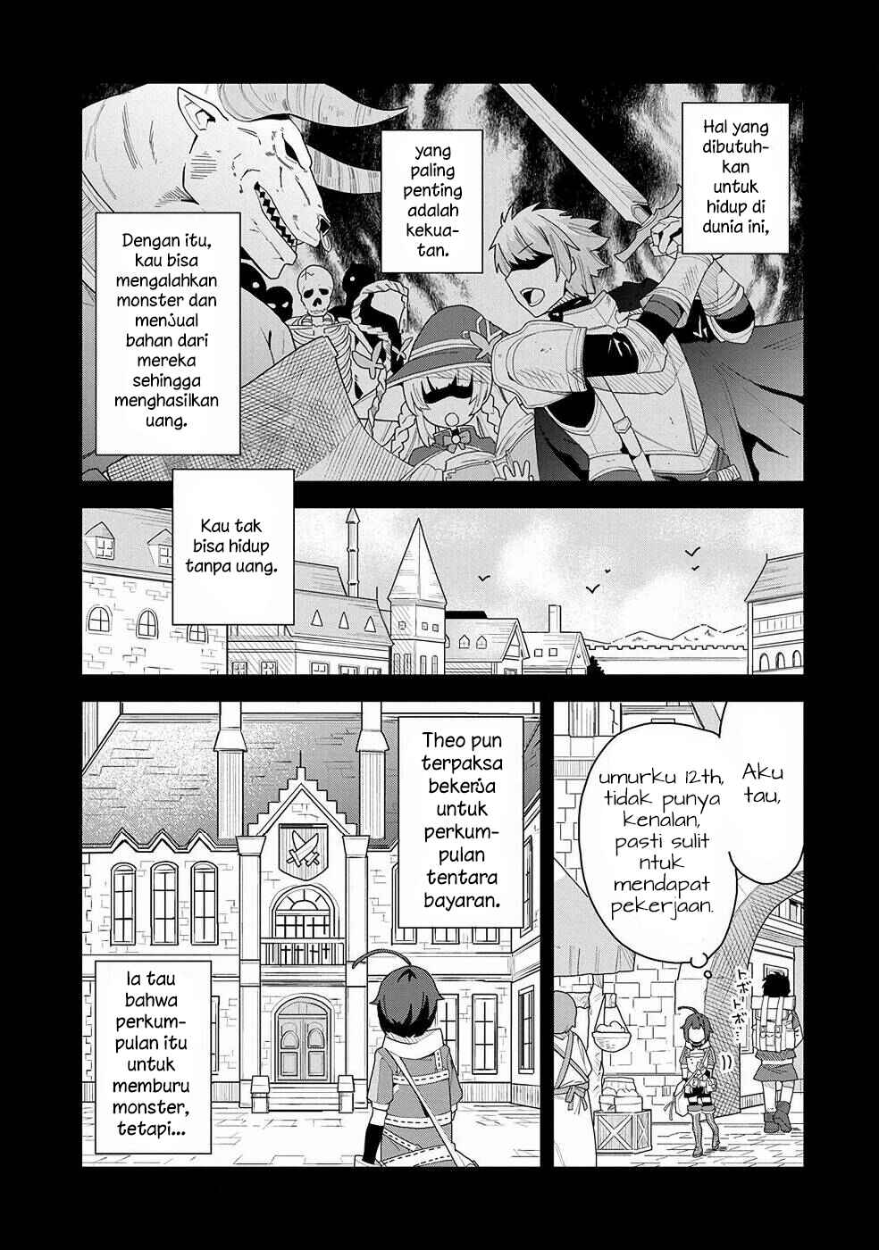 Negai o Kanaete Moraou to Akuma o Shoukan Shita kedo, Kawaikatta node Kekkon Shimashita ~Akuma no Niizuma~ Chapter 1 - Page 8