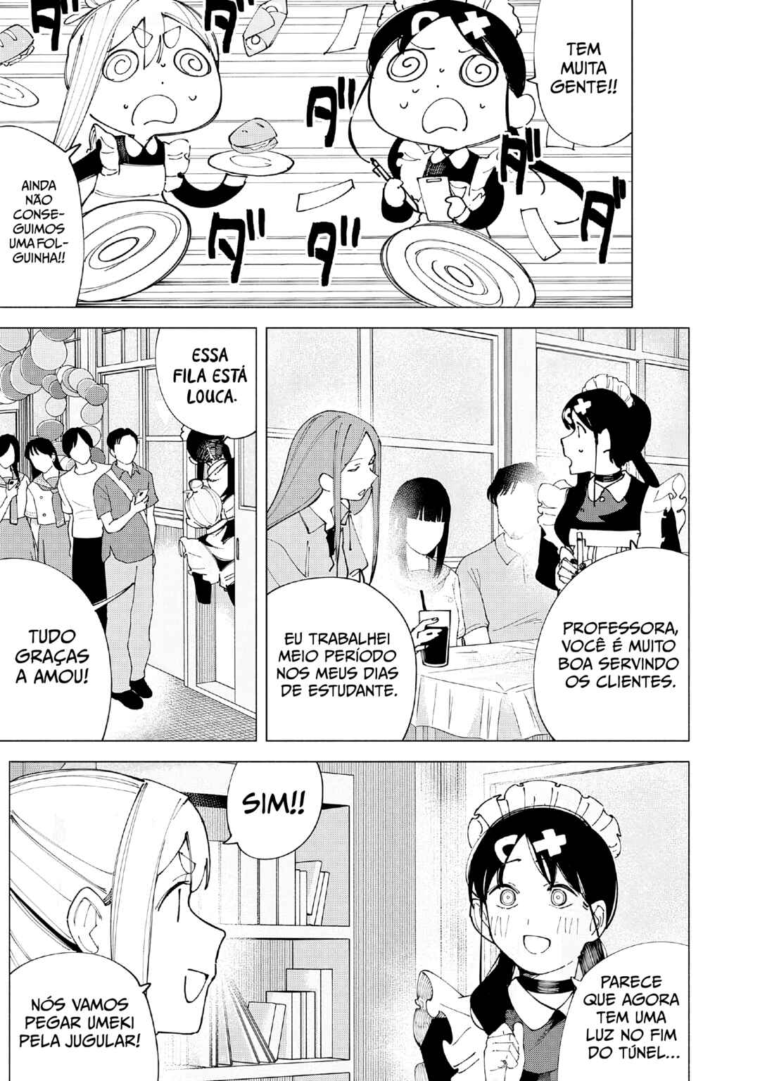 R15+ ja Dame desu ka? Chapter 53 - Page 16