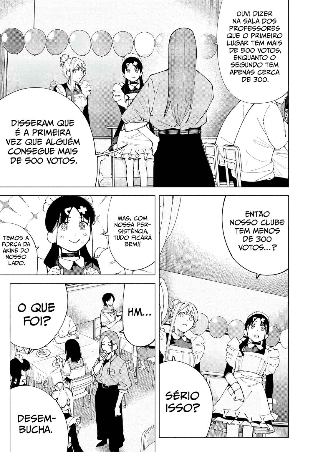 R15+ ja Dame desu ka? Chapter 53 - Page 18