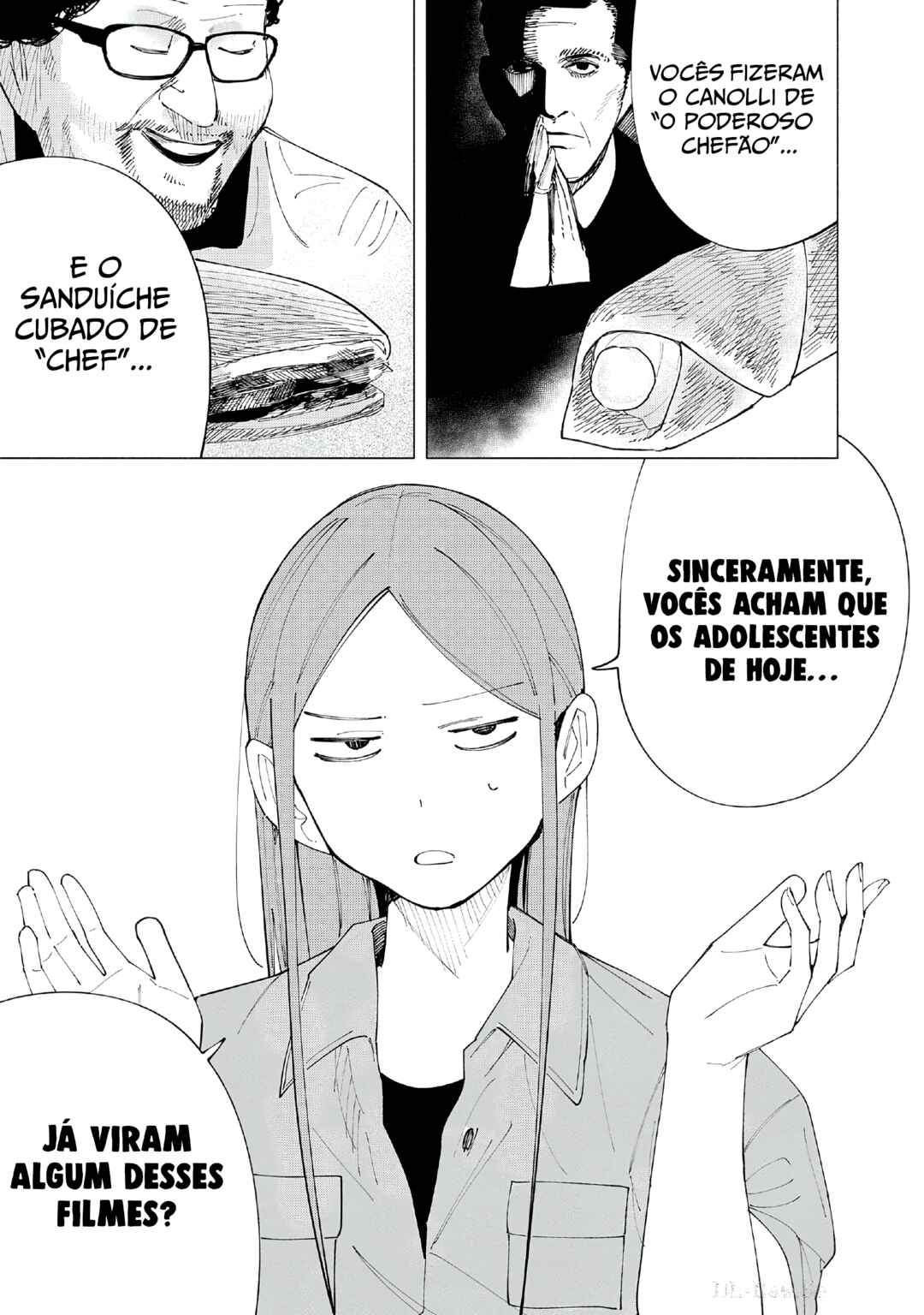 R15+ ja Dame desu ka? Chapter 53 - Page 20