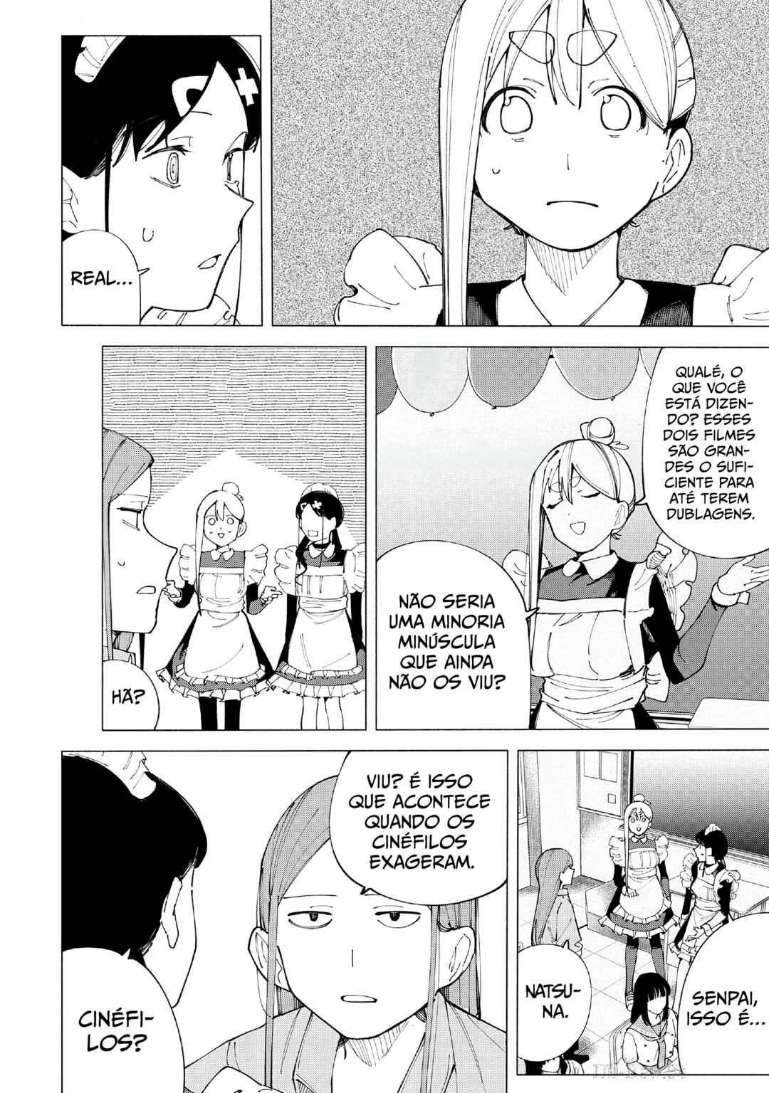 R15+ ja Dame desu ka? Chapter 53 - Page 21