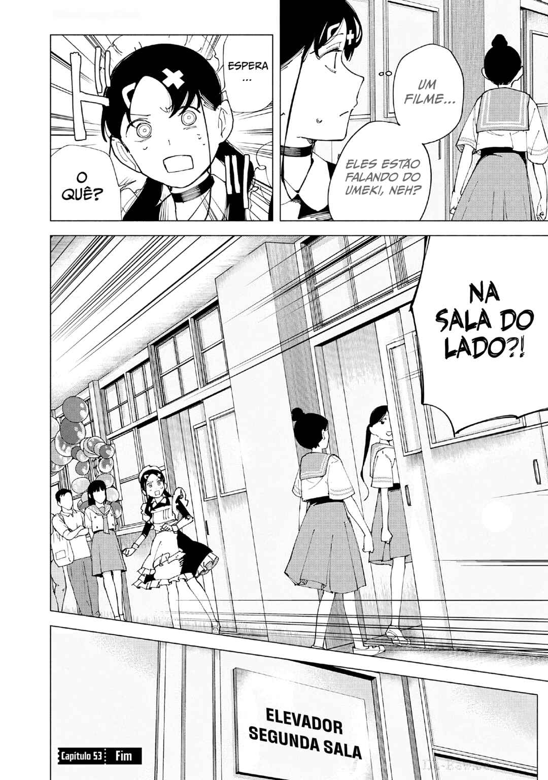 R15+ ja Dame desu ka? Chapter 53 - Page 25