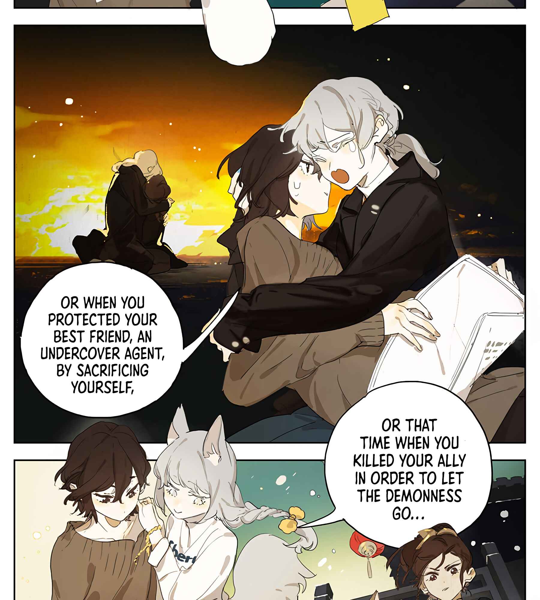 My Mom's a Superstar Chapter 4 - Page 10