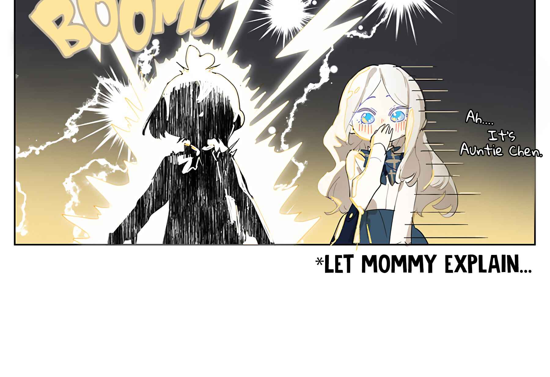 My Mom's a Superstar Chapter 4 - Page 15