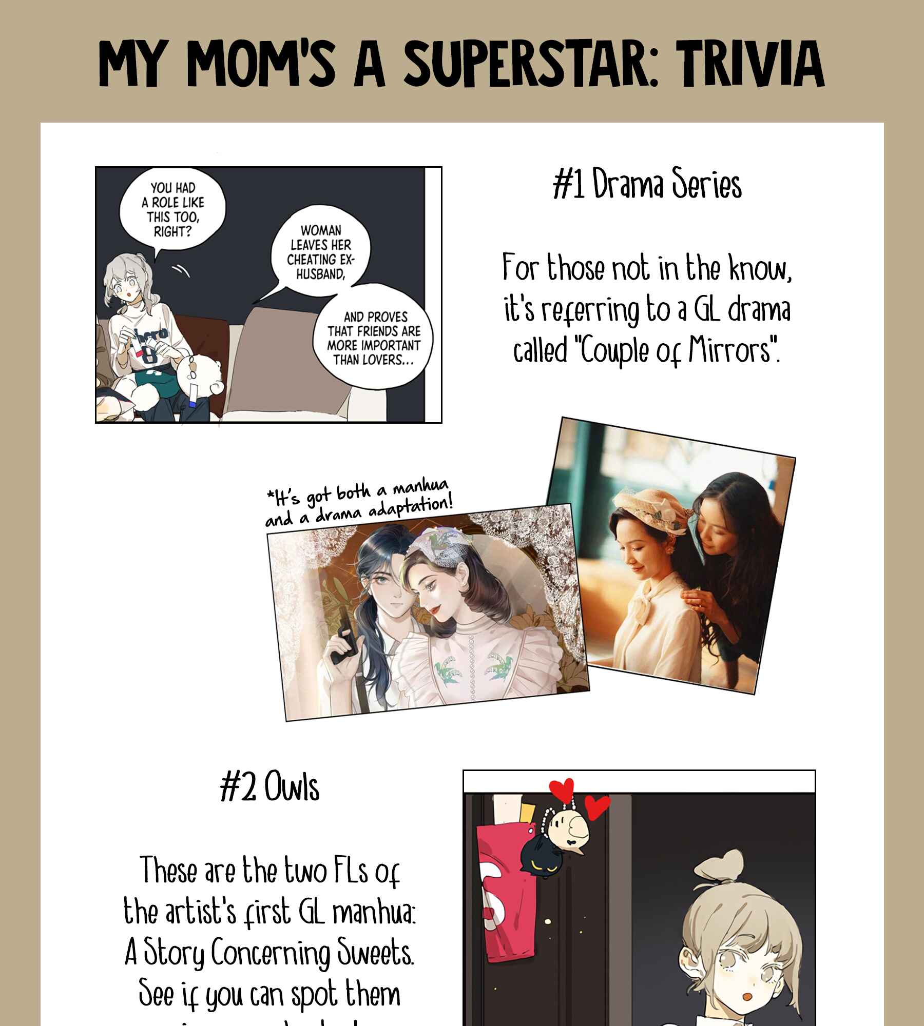 My Mom's a Superstar Chapter 4 - Page 16