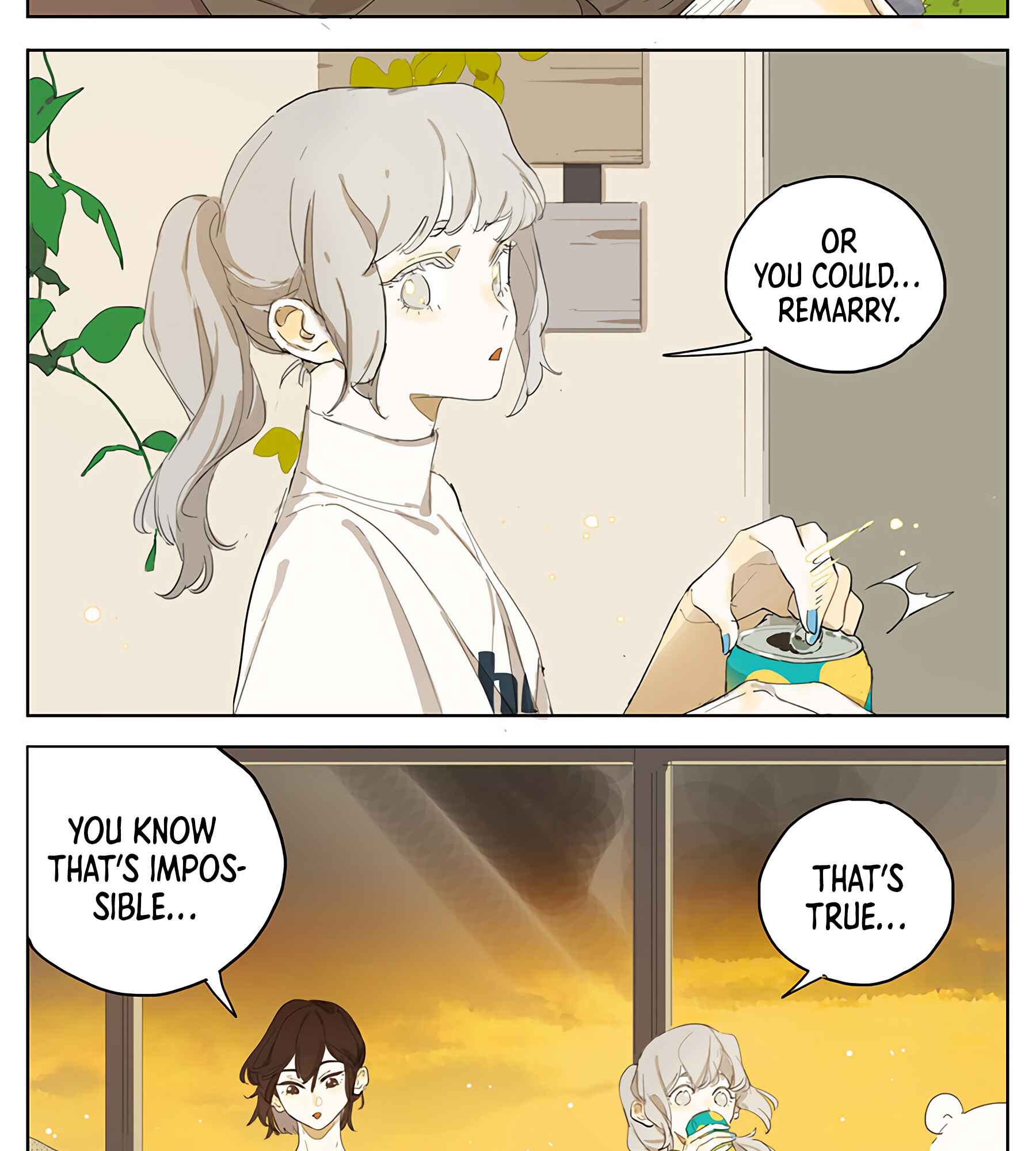 My Mom's a Superstar Chapter 4 - Page 5