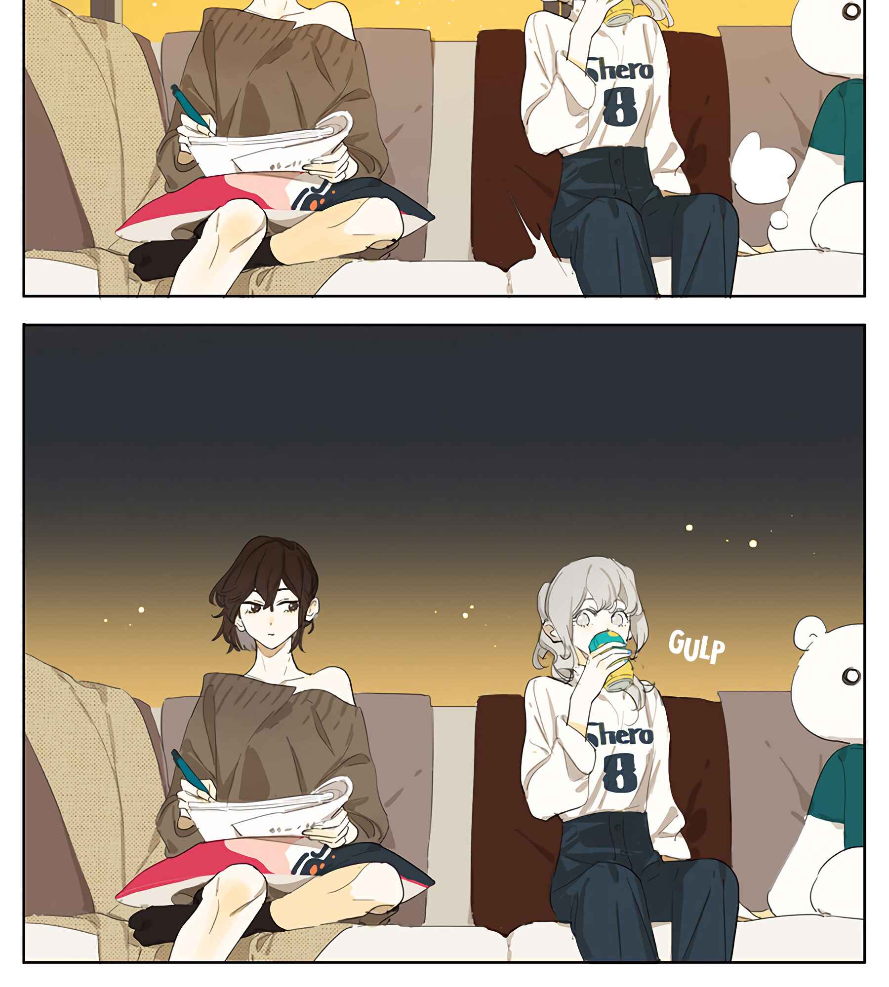 My Mom's a Superstar Chapter 4 - Page 6