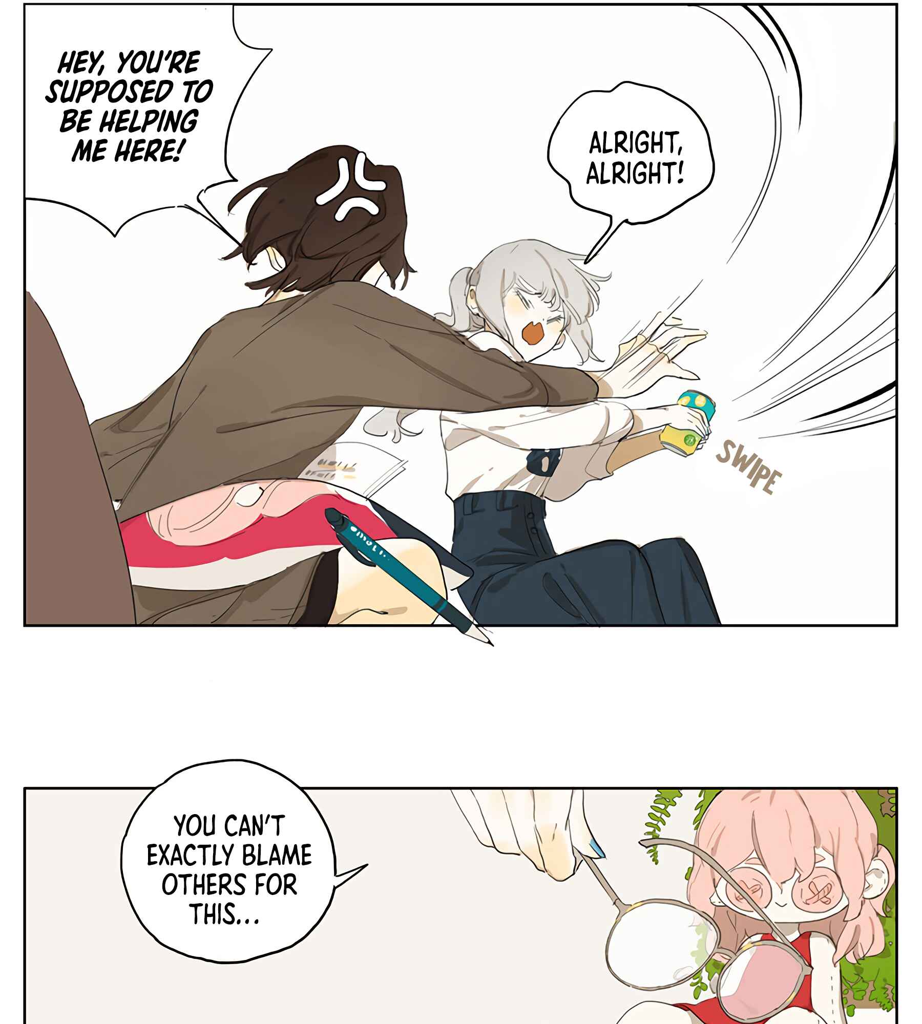 My Mom's a Superstar Chapter 4 - Page 7