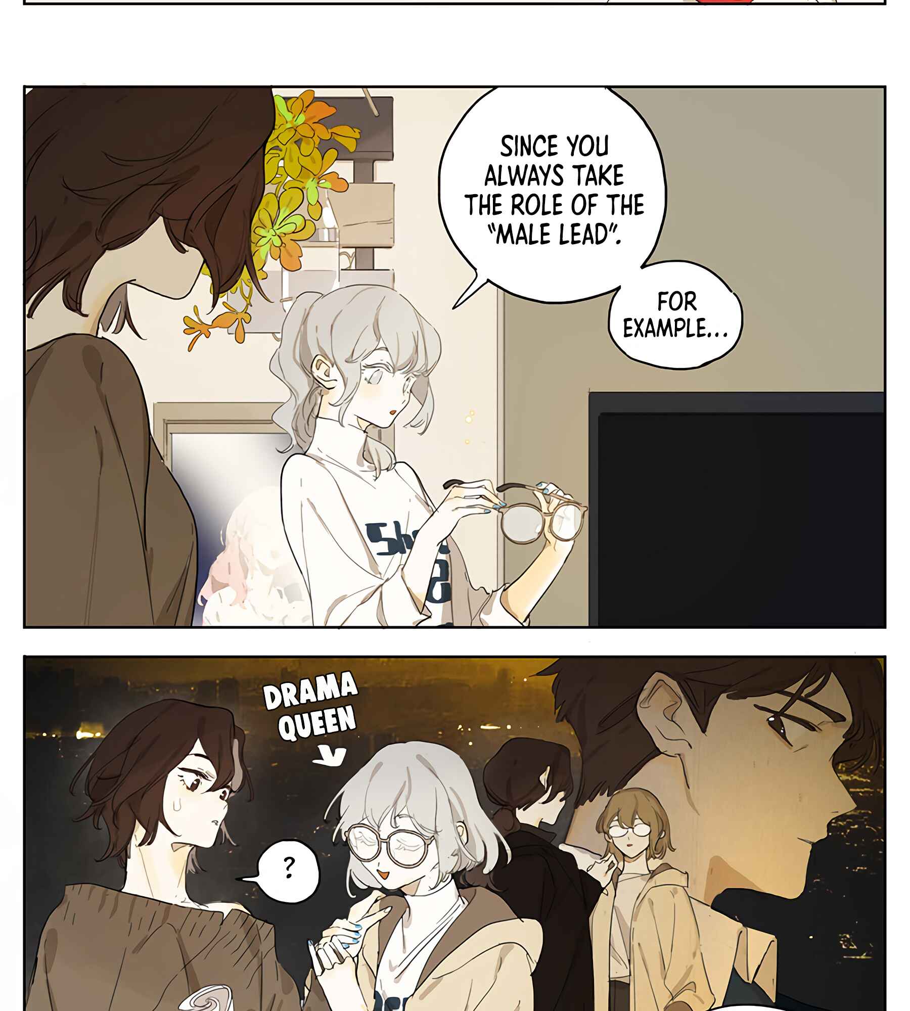 My Mom's a Superstar Chapter 4 - Page 8
