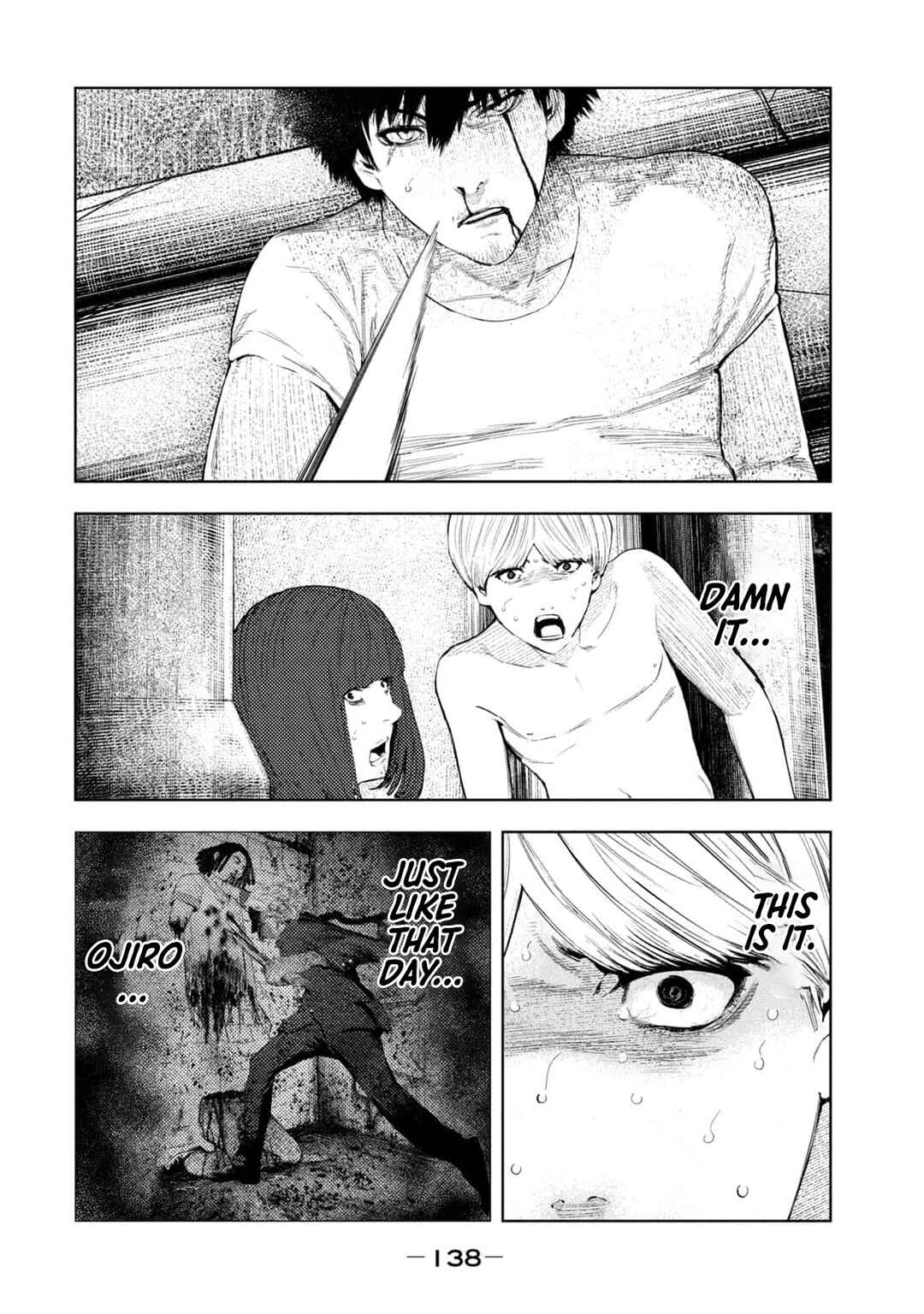Amateur Vigilante Chapter 21 - Page 13