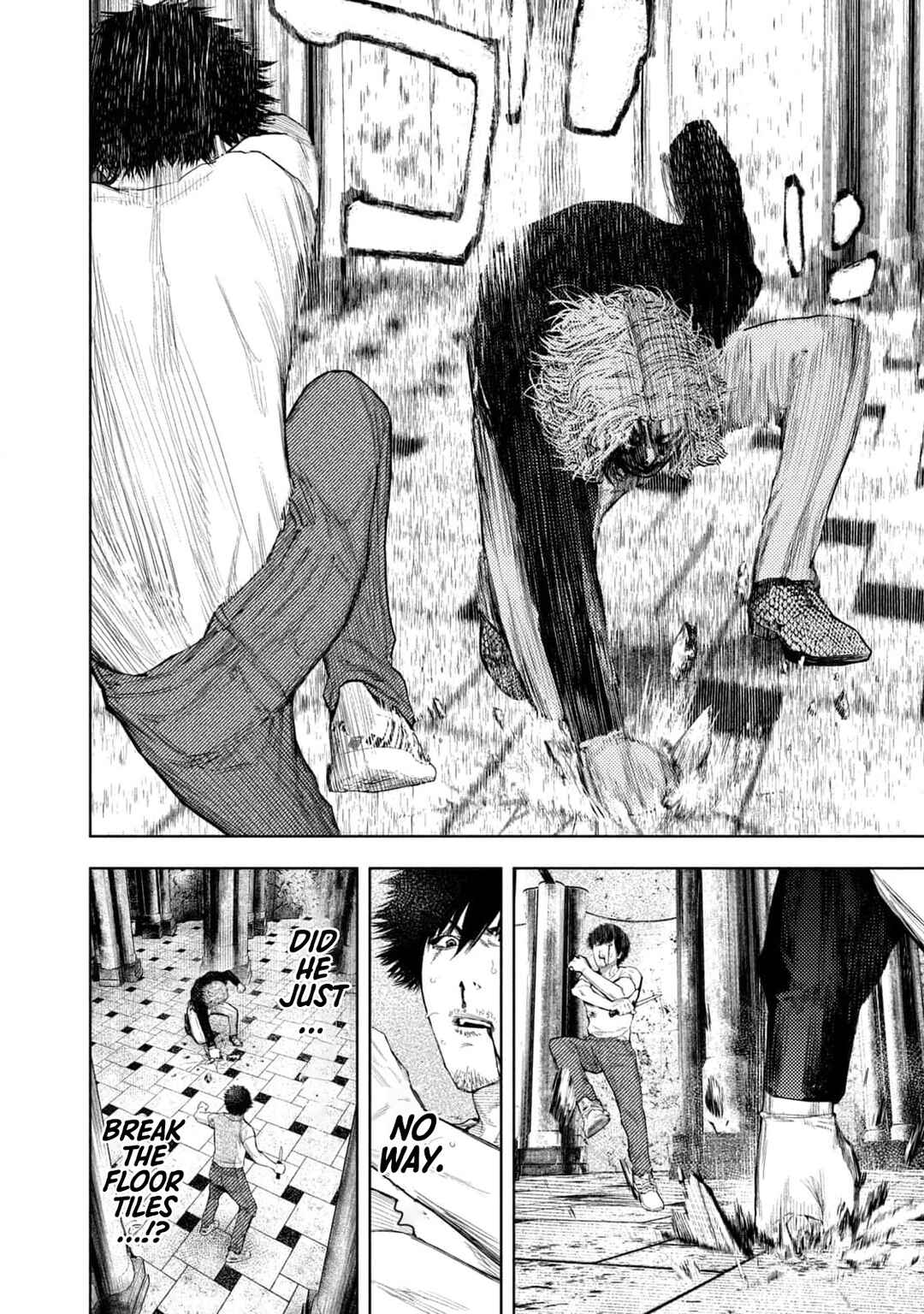 Amateur Vigilante Chapter 21 - Page 7