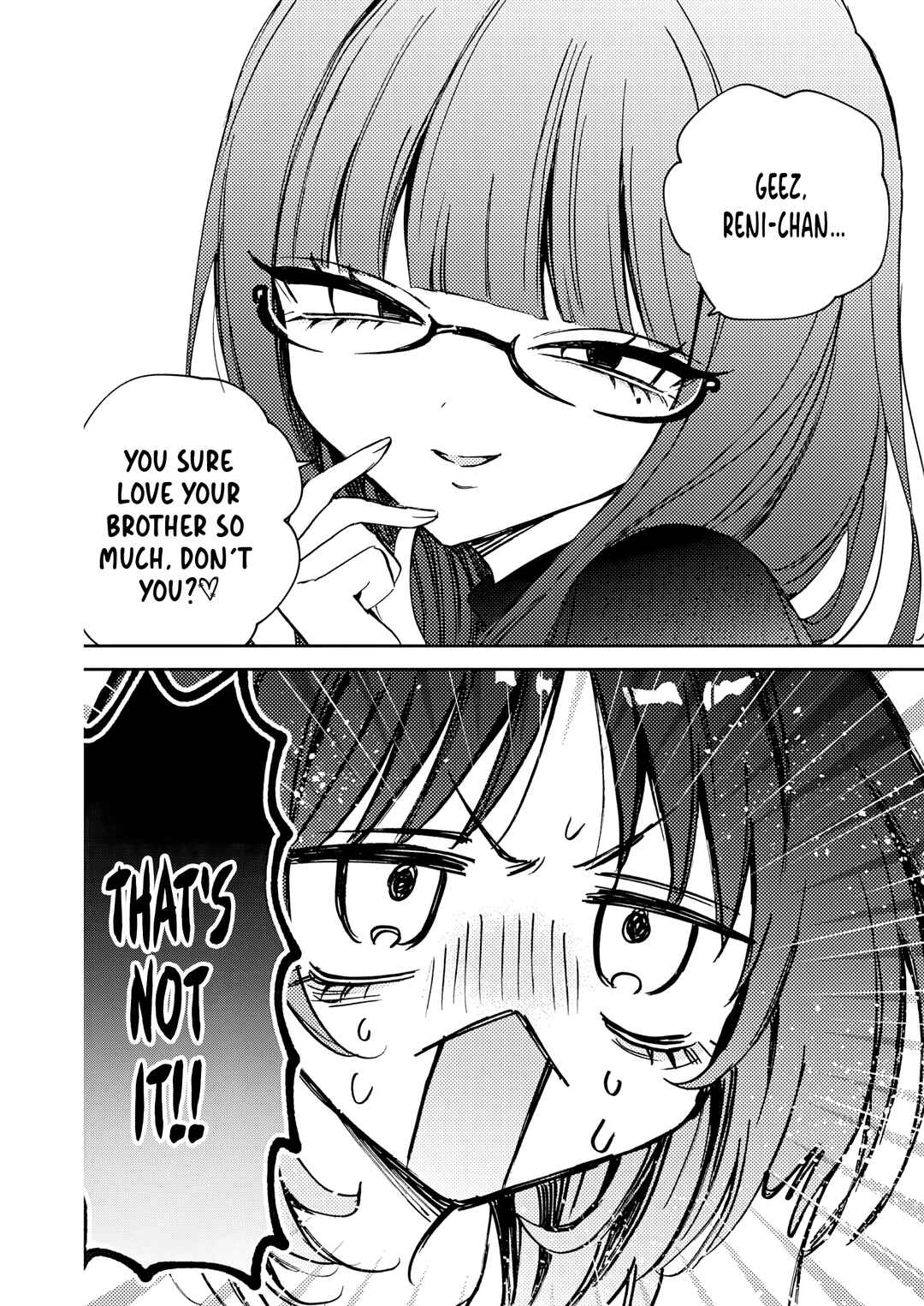 Noa-senpai wa Tomodachi. Chapter 86 - Page 10
