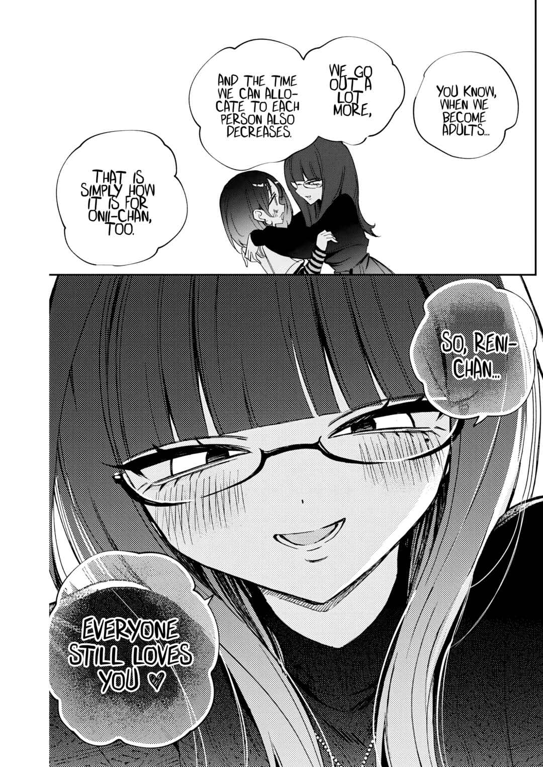 Noa-senpai wa Tomodachi. Chapter 86 - Page 18