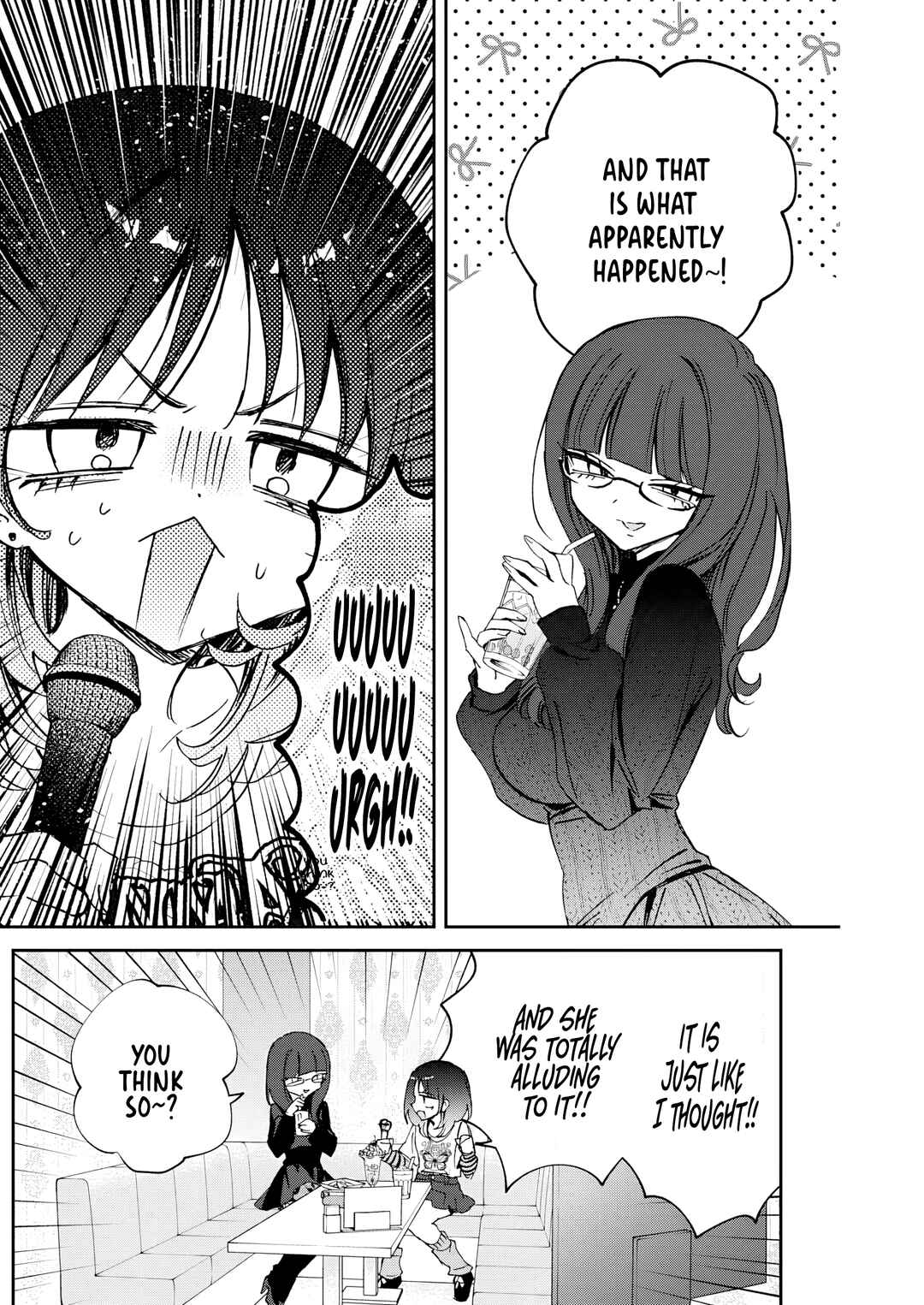 Noa-senpai wa Tomodachi. Chapter 86 - Page 5