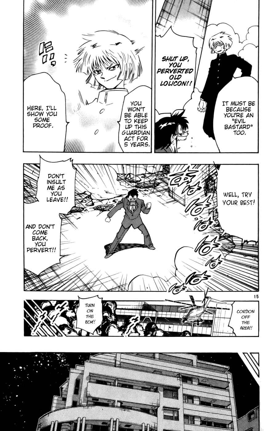Zettai Karen Children Chapter 13 - Page 15