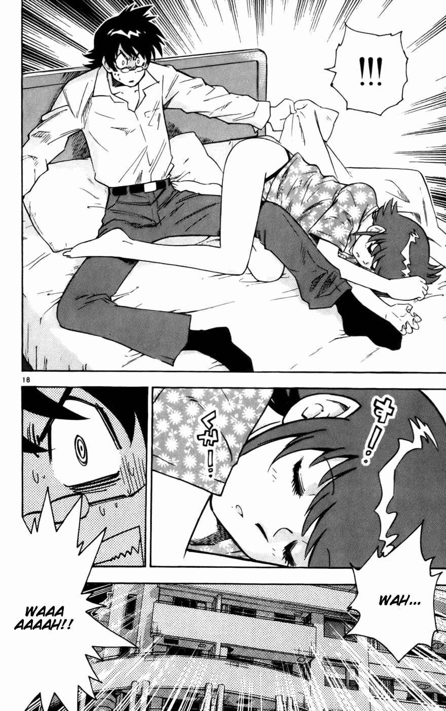 Zettai Karen Children Chapter 13 - Page 18
