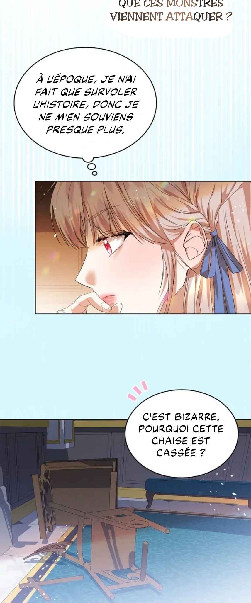I Refuse This Possession Chapter 9 - Page 22