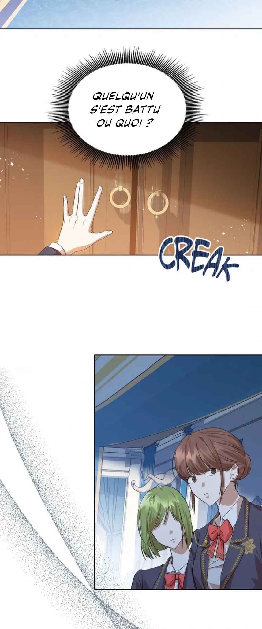 I Refuse This Possession Chapter 9 - Page 23