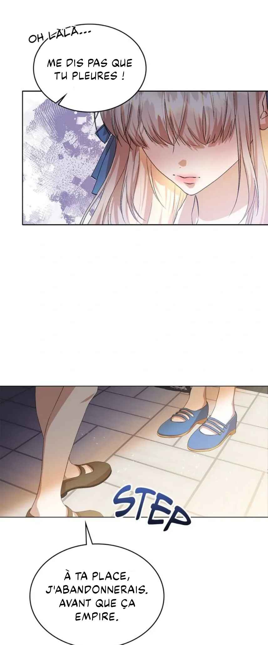 I Refuse This Possession Chapter 9 - Page 29