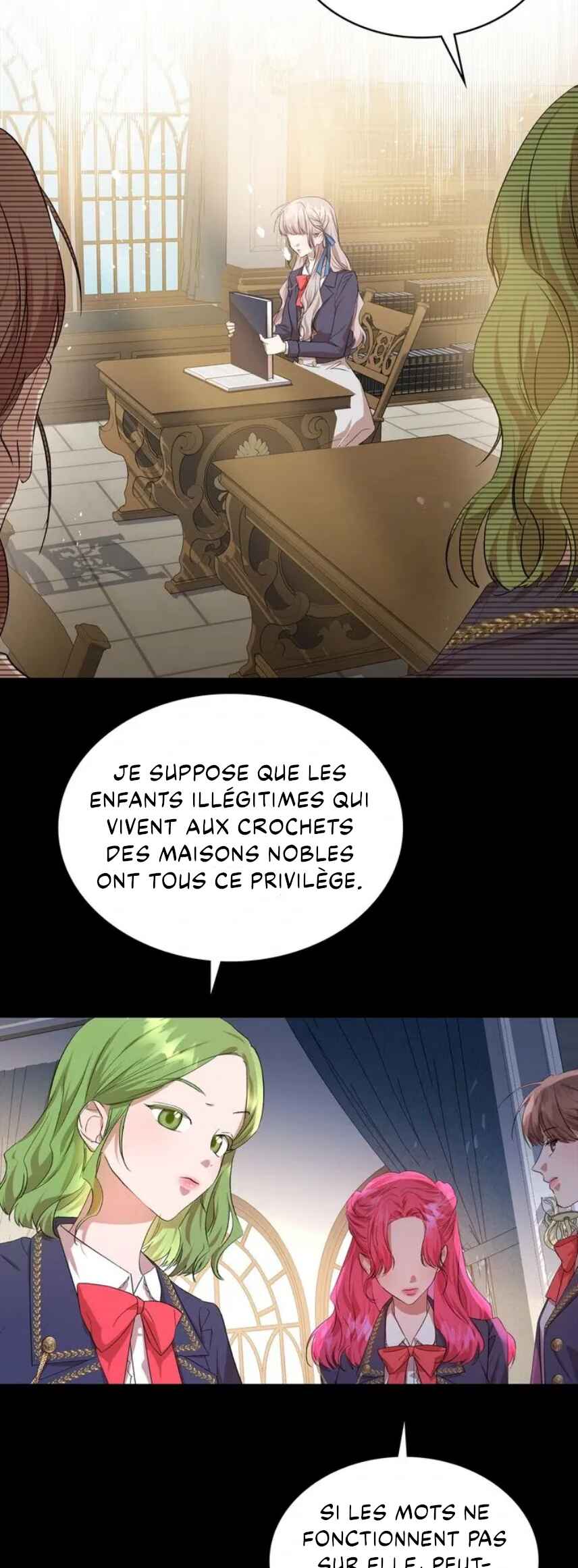 I Refuse This Possession Chapter 9 - Page 48